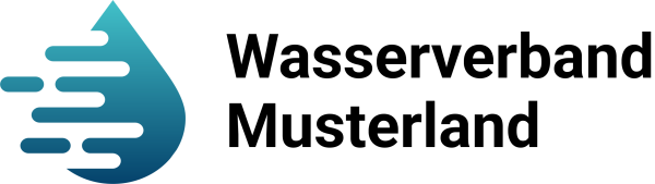 LogoWasserverband Musterland